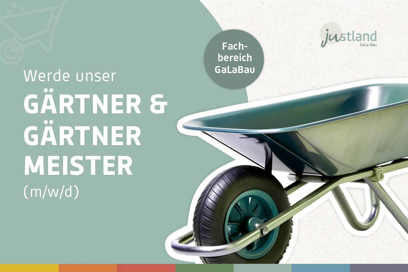 Wir suchen Verstärkung! - Gärtner (m/w/d)