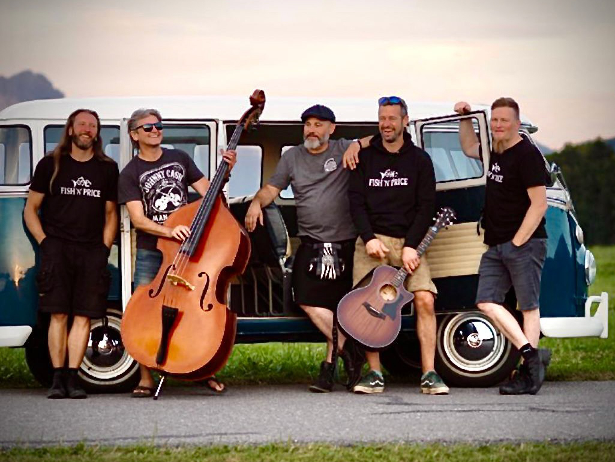 Bionacht Rock 'n' Roll Roadtrip