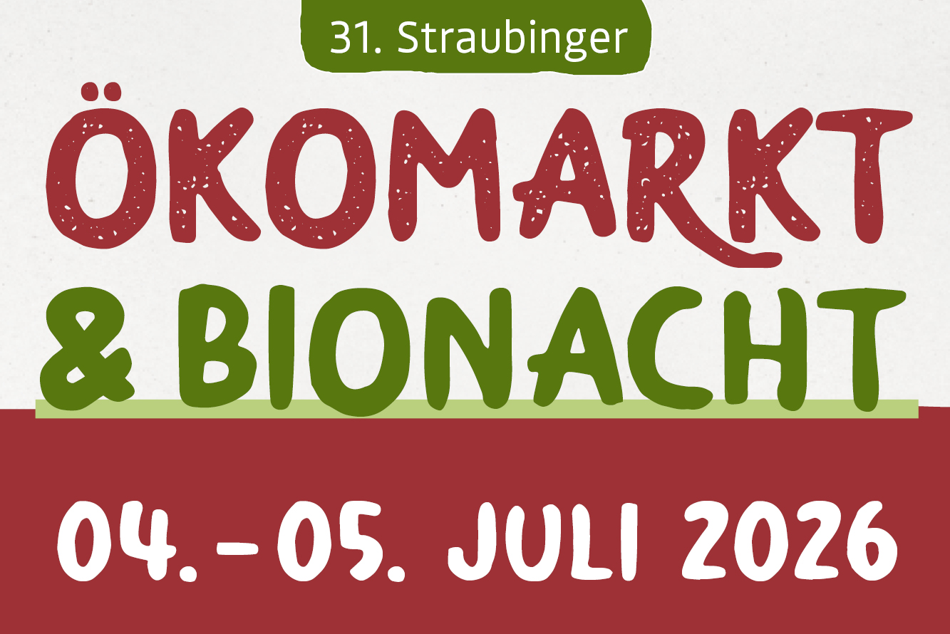 Ökomarkt & Bionacht am 4. und 5. Juli 2026