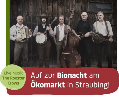 BIOnacht mit sacco & mancetti
