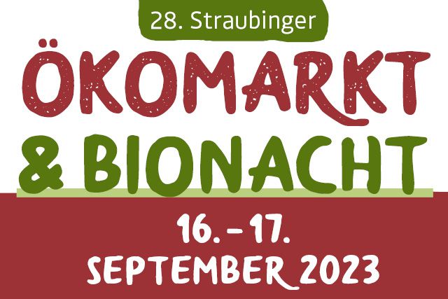 Endlich wieder ÖKOmarkt!